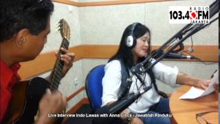 Download lagu Indo Lawas with Anna Cisca - Jawablah Rinduku mp3 Download lagu Indo Lawas with Anna Cisca - Jawablah Rinduku mp3