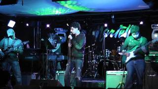 SCREAMING HEADLESS TORSOS-BLUE AND GREEN THE MUPPETS NAKED