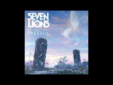 Seven Lions Feat  Skyler Stonestreet - Freesol
