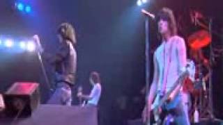 Ramones - It's Alive (The Rainbow) 1977 HQ - YouTube
