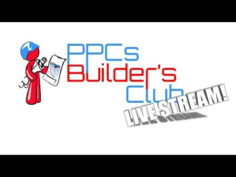 Builder's Club Live Show - Define S PSU Shroud