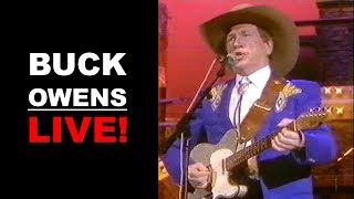 Buck Owens Special, Live at Wembley, London [Sing Country Part 08 - 1989]