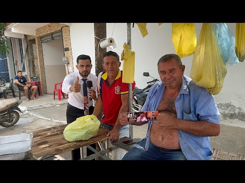 DE CORPO E ALMA NO CENTRO DE APUIARES-CE