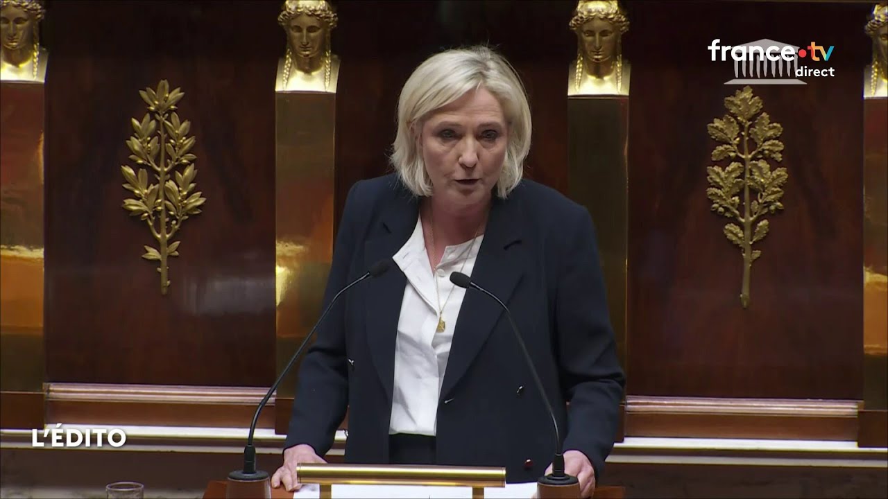 Effort de guerre : le budget introuvable - L’édito de Yaël Goosz