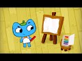 Kit and Kate | life lessons for kids - Brush Your Teeth - Good Habits for Kids |