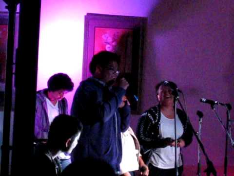 Breane - OMG (Usher cover)