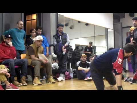 STONE AGE PRESENTS CRAZY LEGS: Benzyh Vs Veleno