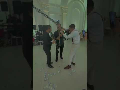 Artur Yzeiri,Spartak Kurteshi,Shaban Çela,Bledar Dapa -Orkestrale Greke 🇬🇷 -Cover Stavros Pazarentis