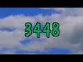 Sesame Street Ep 3448 January 31 1996