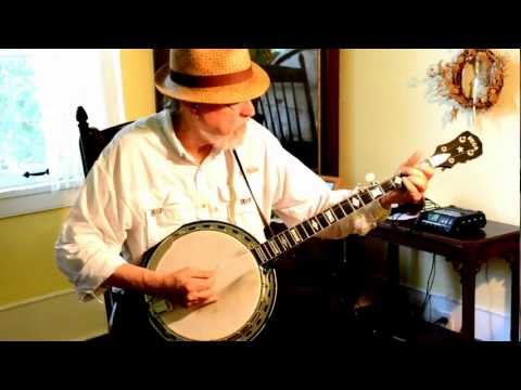 Sam Worley playing Keep Your Lamps Trimmed and Burning on 5 string banjo