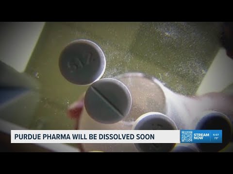 Purdue Pharma to dissolve after opioid settlement tied to ...