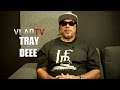 Tray Deee On Meeting Snoop Dogg Fresh Out Of Jail