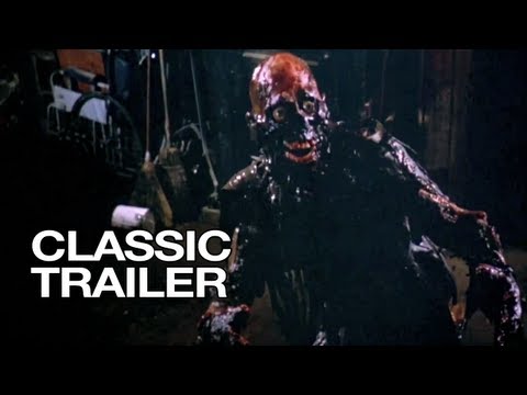 The Return of the Living Dead Official Trailer #2 - James Karen Movie (1985) HD