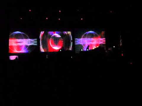 Sylvian/Fennesz/Mathieu live alle O.G.R., Torino, 2/2