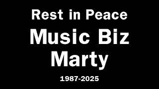 Tribute to Music Biz Marty