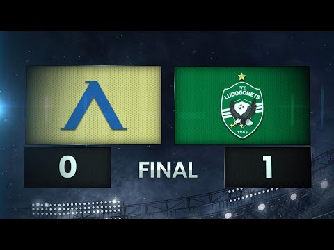 PFK Levski Sofia 0-1 PFK Ludogorets Razgrad