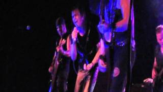 Crimson Glory - burning bridges (2011 Genk,Belgium)