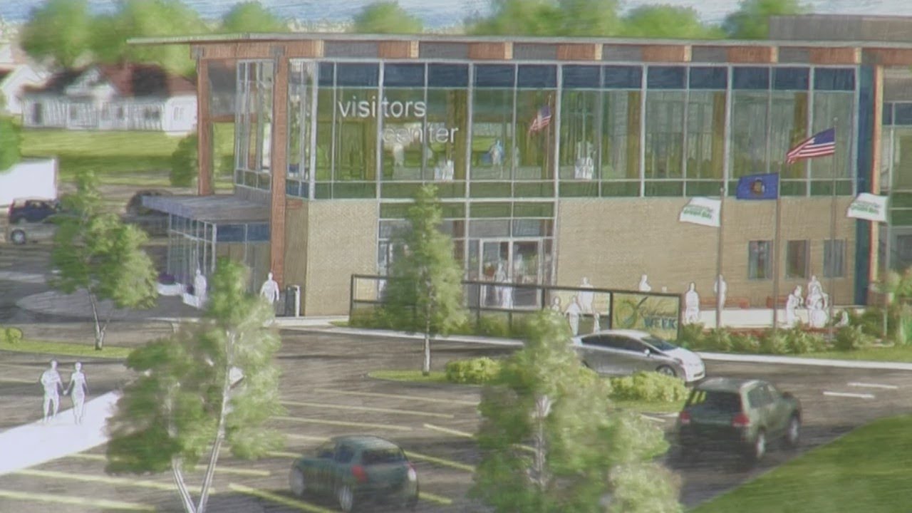 Experience Greater Green Bay Visitor Center Planned to Open 2020