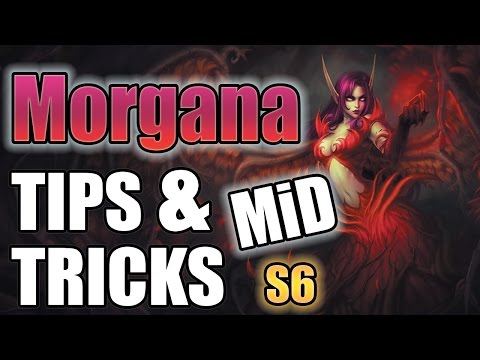 MORGANA Tips & Tricks: Stun City - League of Legends - LoL