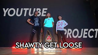 SHAWTY GET LOOSE - LIL MAMA FT. T-PAIN &amp; CHRIS BROWN | CHOREOGRAPHY BY APRILWAACK | KIDS