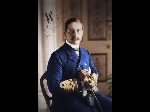 Kurzdoku Kaiser Wilhelm II. auf Edisonwalze - Die Originalstimme des Kaisers (1904) 🤓👀🙀☝🏻😮🤔