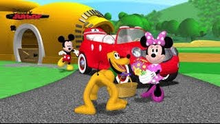Picnic Time | Mickey Mouse Clubhouse  HD