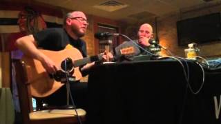 &quot;Megan&quot; Josh Caterer live on WGN radio