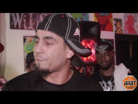 Black Fonz vs Billy Bars