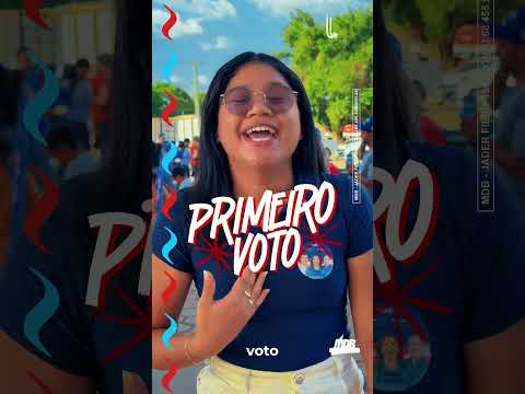 Bom Jesus do Tocantins tá fechada com Jader Filho! 🤜🤛