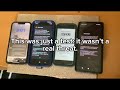 ​UK Emergency Alert Test Happened 7 Sept 2025 My Experience On Four Phones