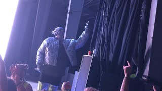 Wizard Of The Hood (Part 5) ICP &amp; Twiztid - 85 Bucks An Hour live at GOTJ17 2016