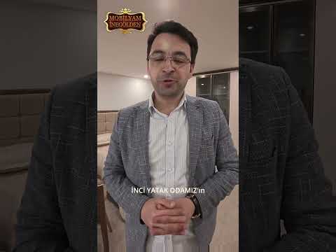 İnci Yatak Odası Takımı Video