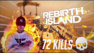 72 KILLS RÉSURGENCE SUR WARZONE