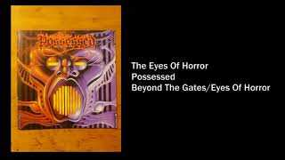 Possessed - The Eyes Of Horror