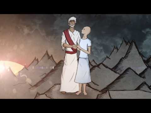 These Are Written - An Animation