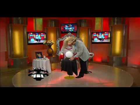 SuperXclusivo 11/12/12 - 'La Bola' de La Comay falló los números de la Lotto