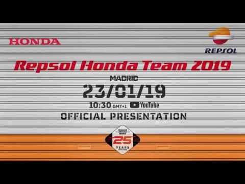 Honda HRC motogp 2019