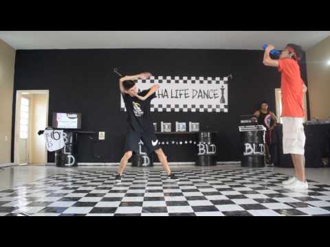 4° de Final Batalha LIFE DANCE 6 l Gison Soares vs Gui Santos WINS l FREE STEP l 2017