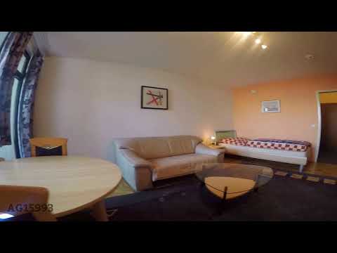 NU-15993 - Modern möblierte 1-Zimmer-Wohnung, mit Balkon, Nürnberg Wöhrder See