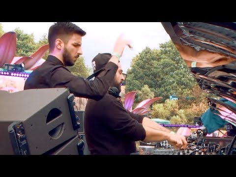 Tomorrowland Belgium 2017 | Undercatt