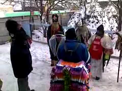 Anu nou 2011 feresti