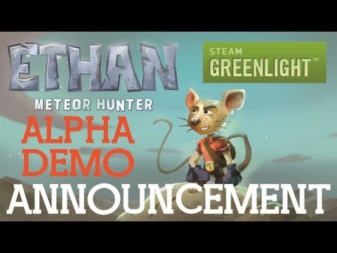 Ethan: Meteor Hunter Coming Soon to PSN