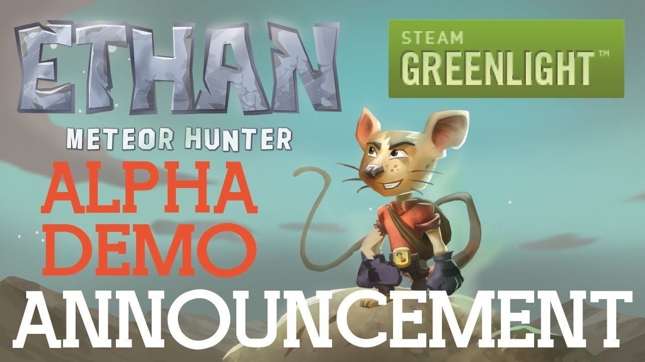 Ethan: Meteor Hunter Coming Soon to PSN