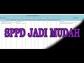 CARA MEMBUAT FORMAT SPPD