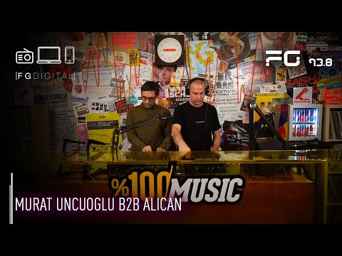 FG Digital: Murat Uncuoğlu B2B Alican | FG 93.8