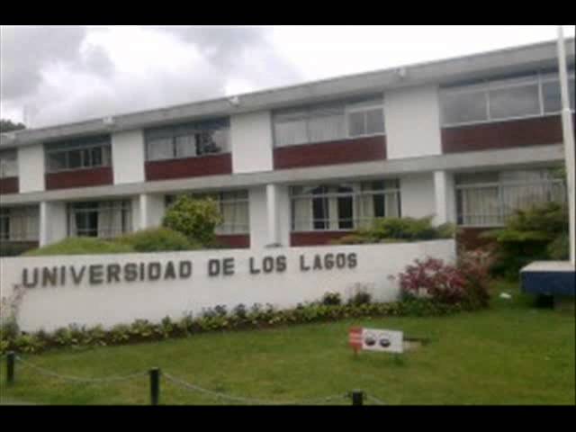 University of Los Lagos vidéo #1