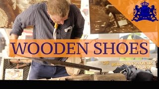 preview picture of video 'Wooden Shoes • The Dutch Clog Museum • Eelde • The NETHERLANDS'
