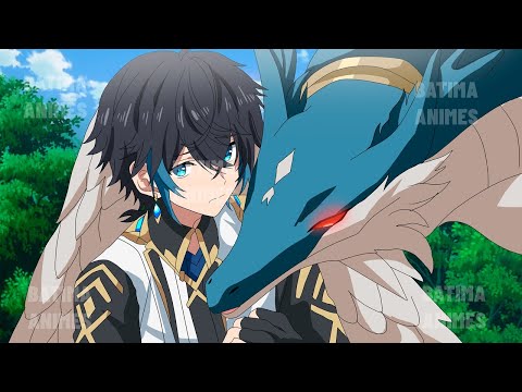 He Was Born Without Magic, But Awakens Divine Powers and Tames the Most Powerful Monsters