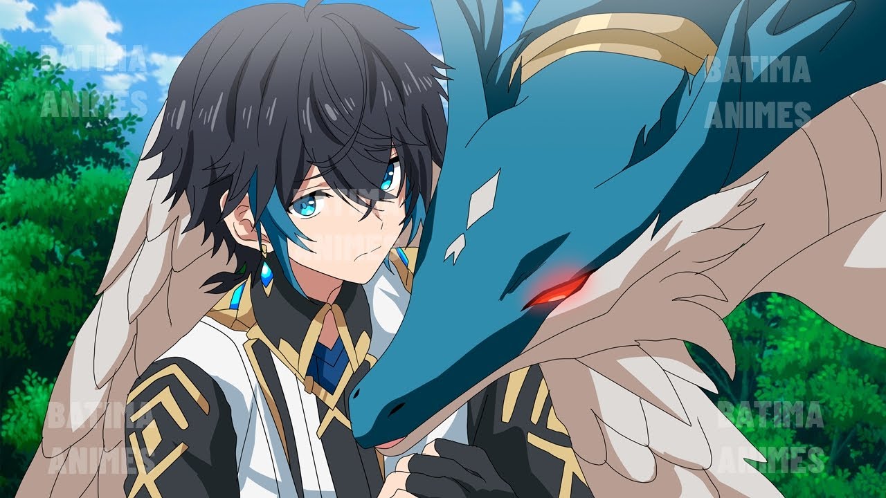 He Was Born Without Magic, But Awakens Divine Powers and Tames the Most Powerful Monsters