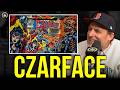 7L & Esoteric Reveal How They Came Up With the Name CZARFACE & His Iconic Look